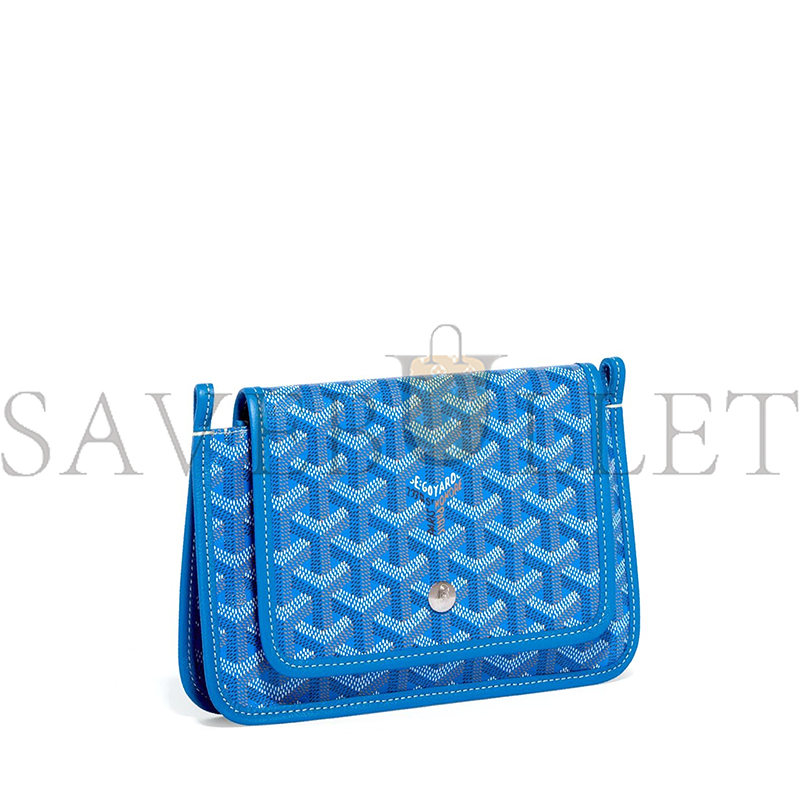 GOYARD PLUMET POCKET WALLET PLUMETPMLTY10CL10P (20.5*14*2.5cm)